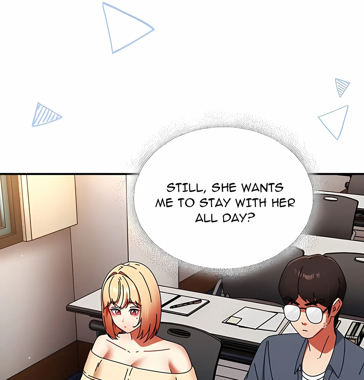 Take a Photo of Me Chapter 40 page 57 - 