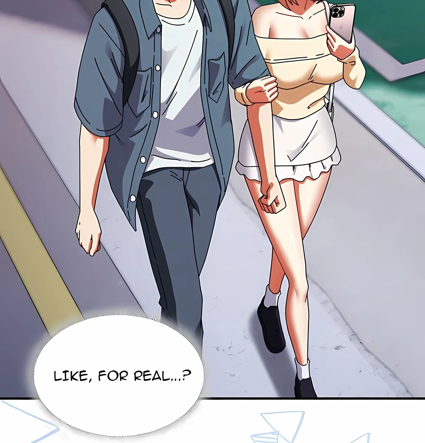 Take a Photo of Me Chapter 40 page 61 - 