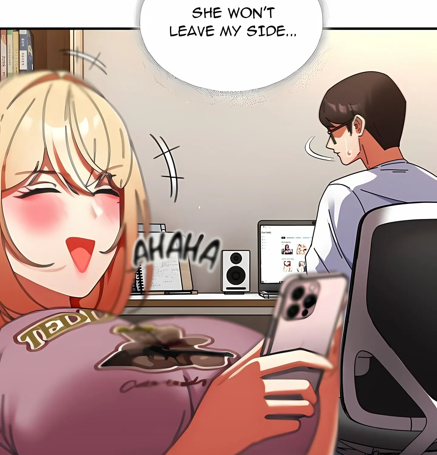 Take a Photo of Me Chapter 40 page 66 - 