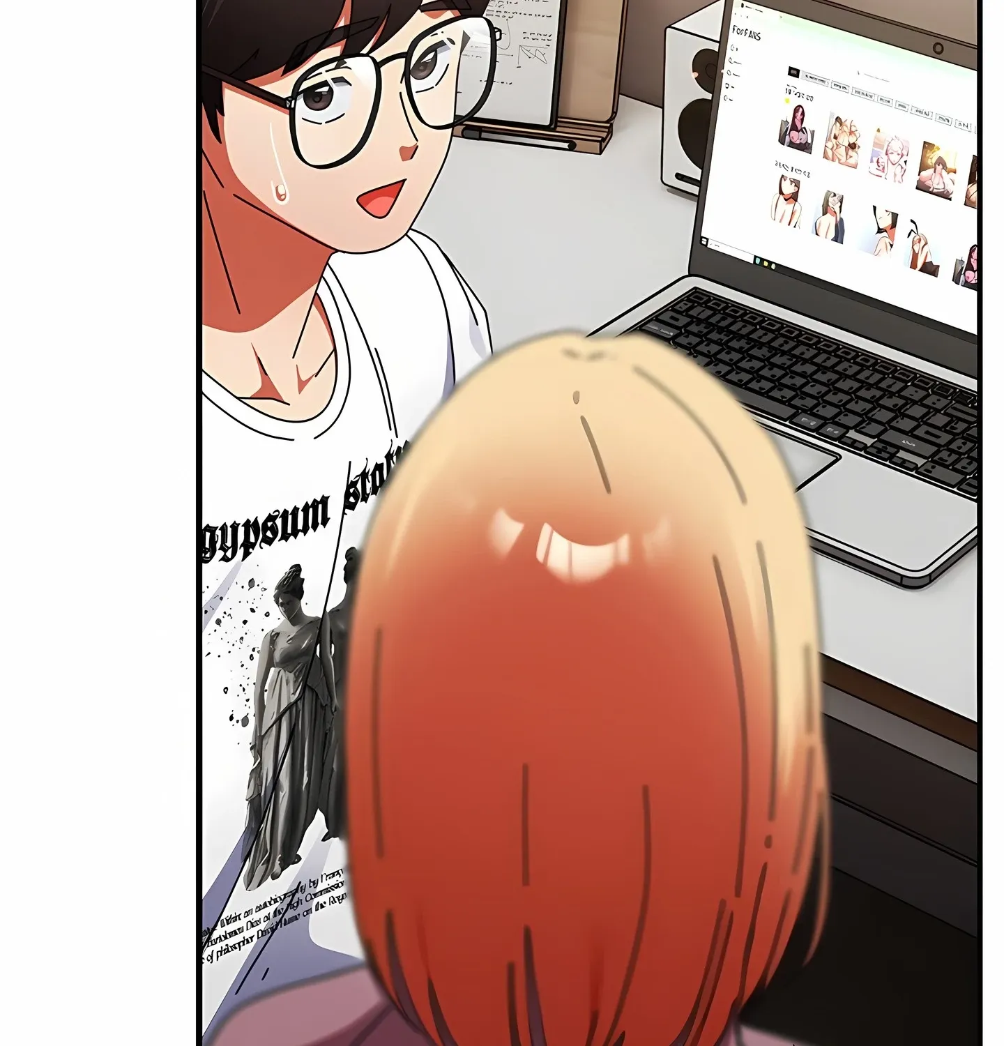 Take a Photo of Me Chapter 40 page 74 - 