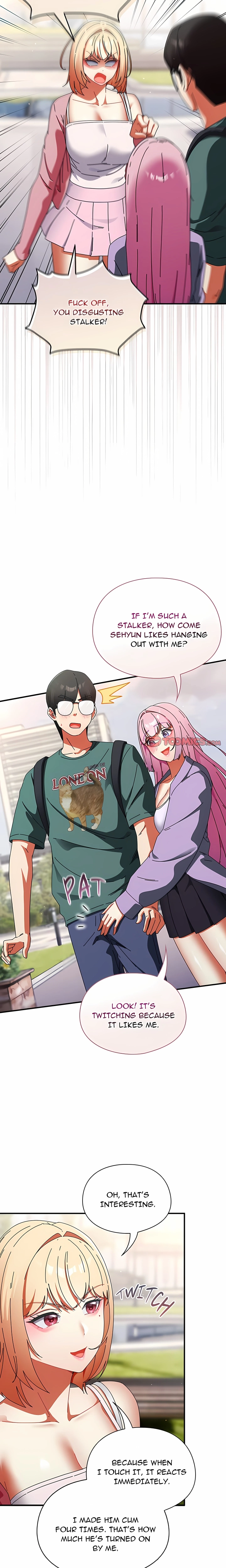 Take a Photo of Me Chapter 41 page 11 - 
