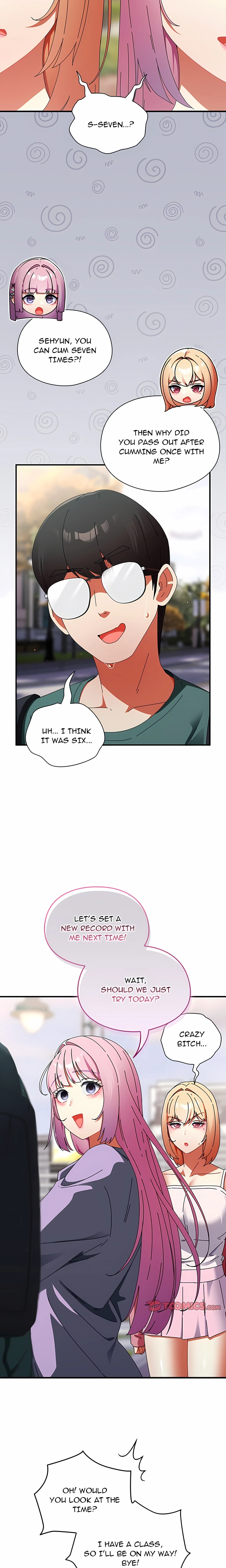Take a Photo of Me Chapter 41 page 14 - 
