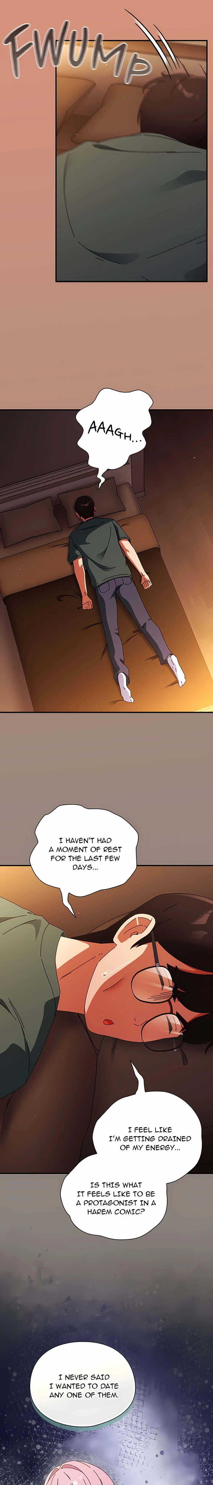 Take a Photo of Me Chapter 41 page 16 - 