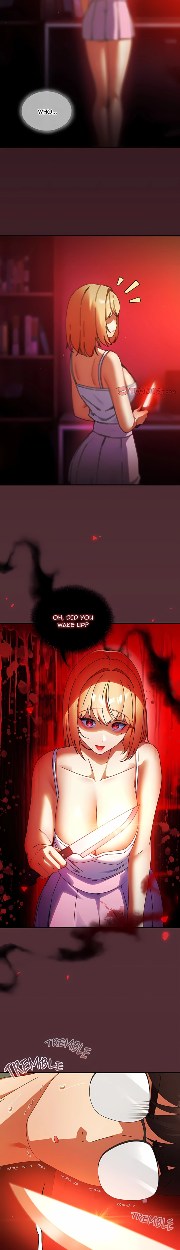 Take a Photo of Me Chapter 41 page 19 - 