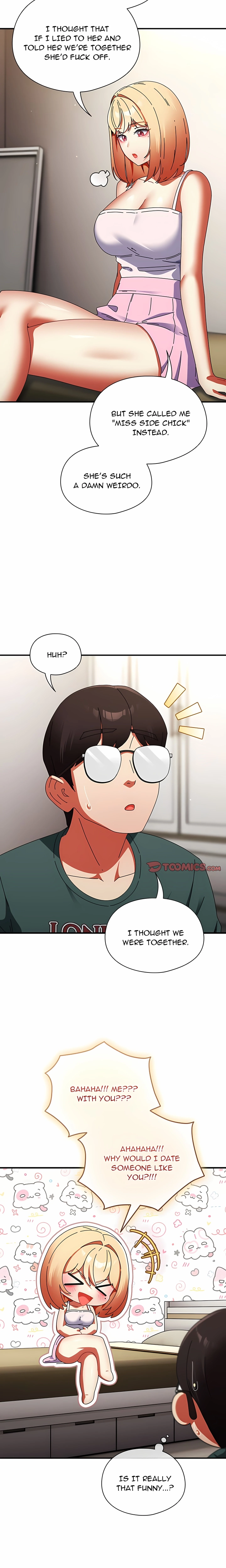 Take a Photo of Me Chapter 41 page 21 - 