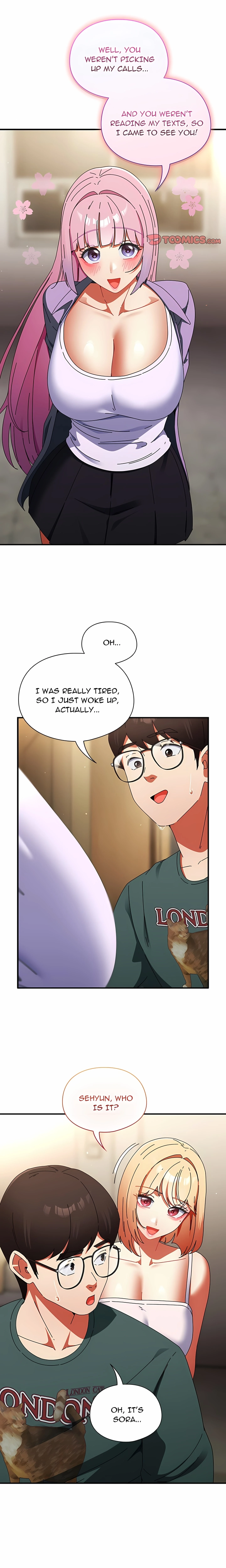 Take a Photo of Me Chapter 41 page 27 - 