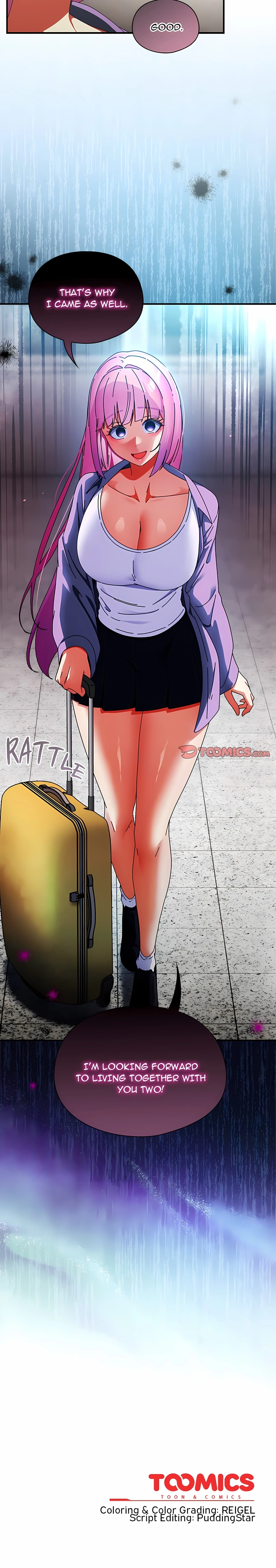 Take a Photo of Me Chapter 41 page 29 - 