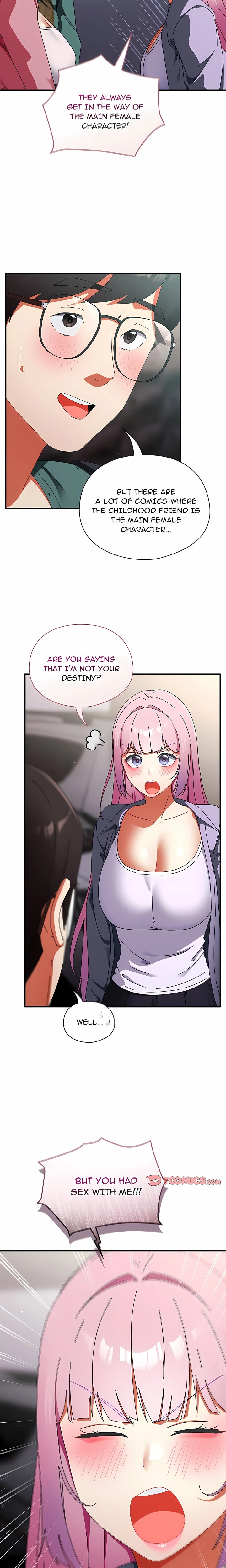 Take a Photo of Me Chapter 41 page 4 - 