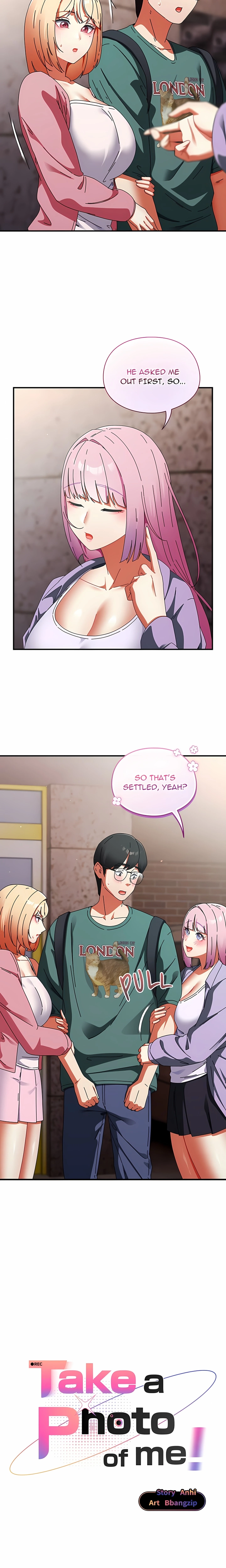 Take a Photo of Me Chapter 41 page 7 - 