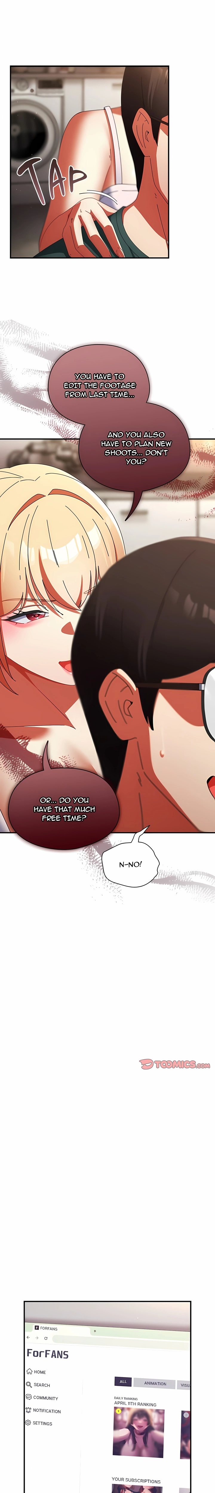 Take a Photo of Me Chapter 42 page 13 - 