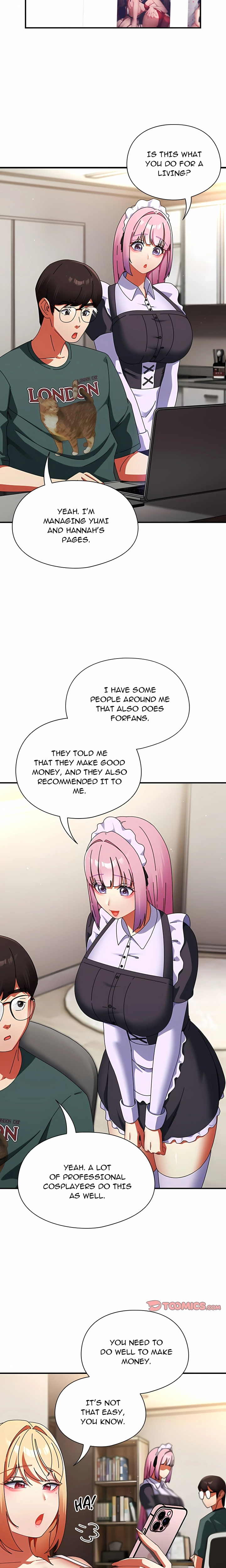Take a Photo of Me Chapter 42 page 14 - 