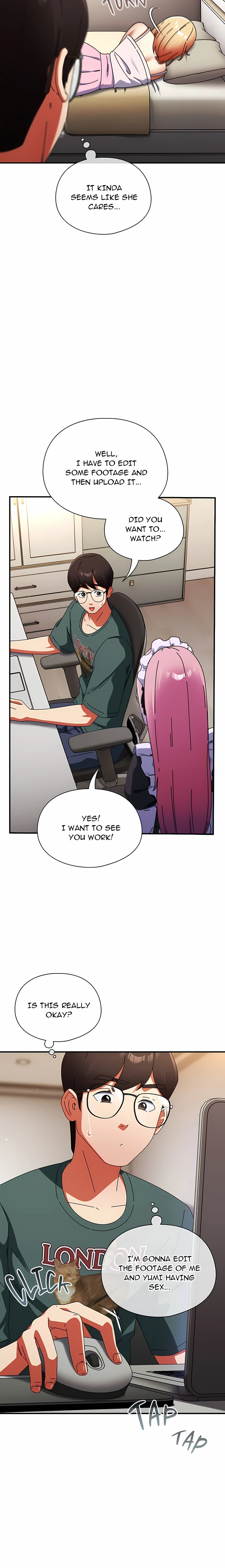 Take a Photo of Me Chapter 42 page 16 - 