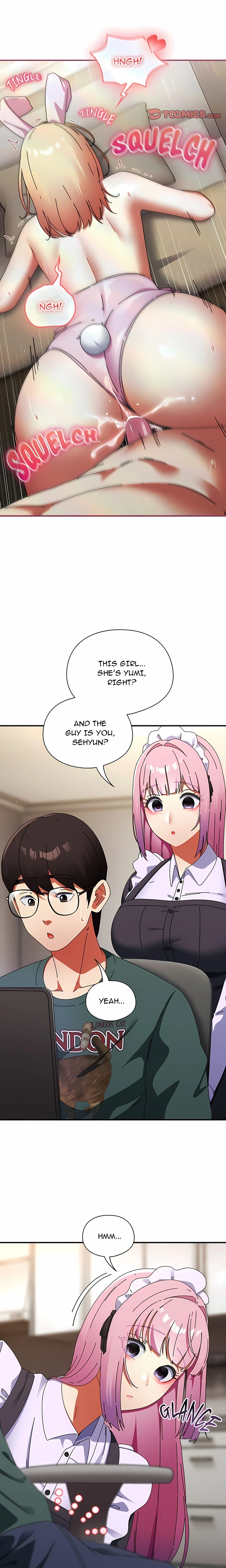 Take a Photo of Me Chapter 42 page 17 - 