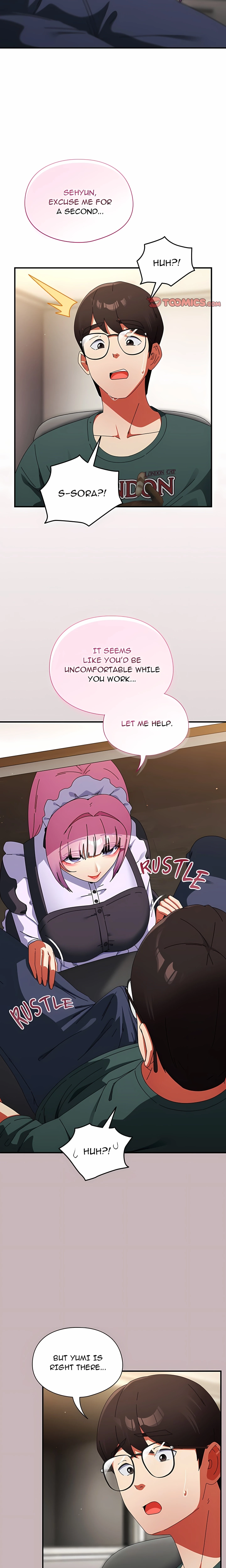 Take a Photo of Me Chapter 42 page 18 - 