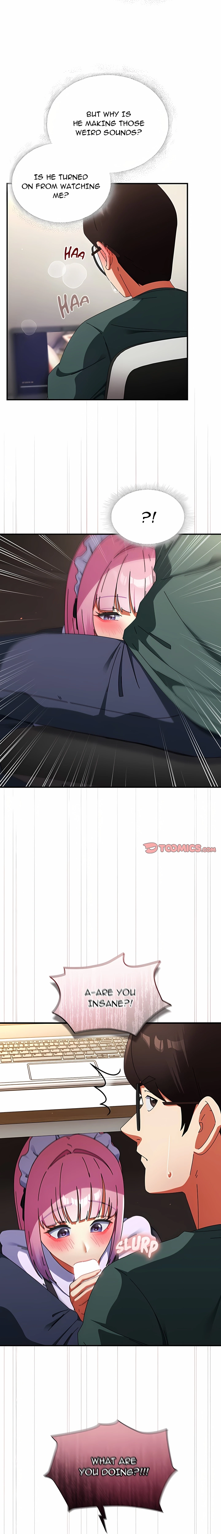 Take a Photo of Me Chapter 42 page 21 - 