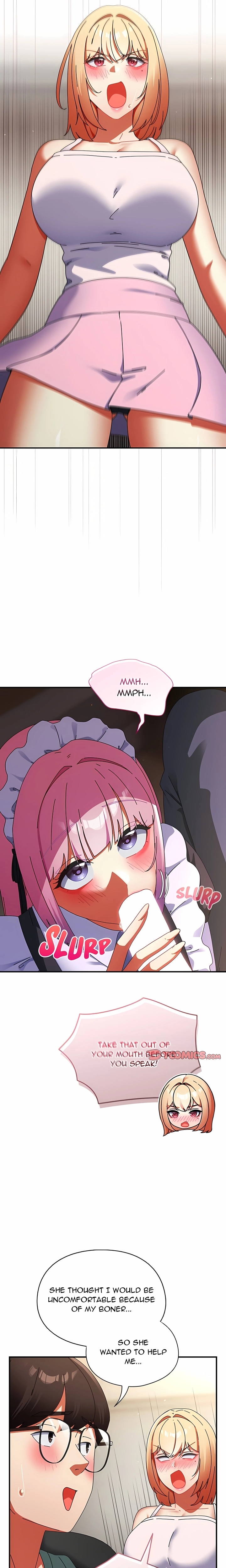 Take a Photo of Me Chapter 42 page 22 - 