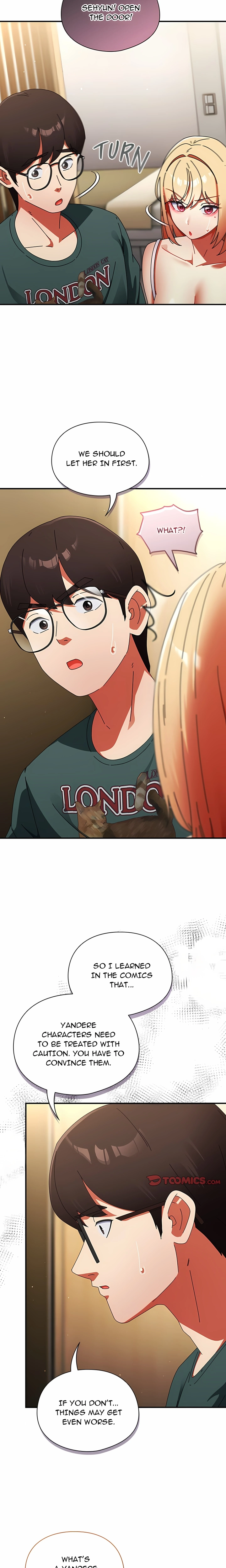 Take a Photo of Me Chapter 42 page 4 - 