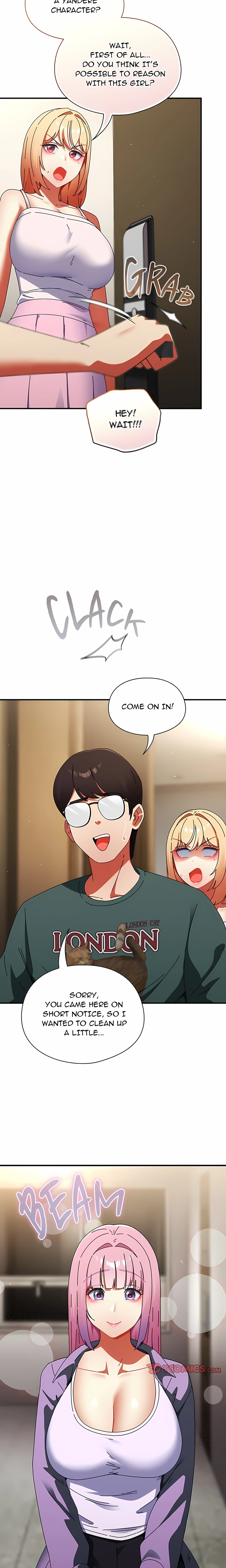 Take a Photo of Me Chapter 42 page 5 - 