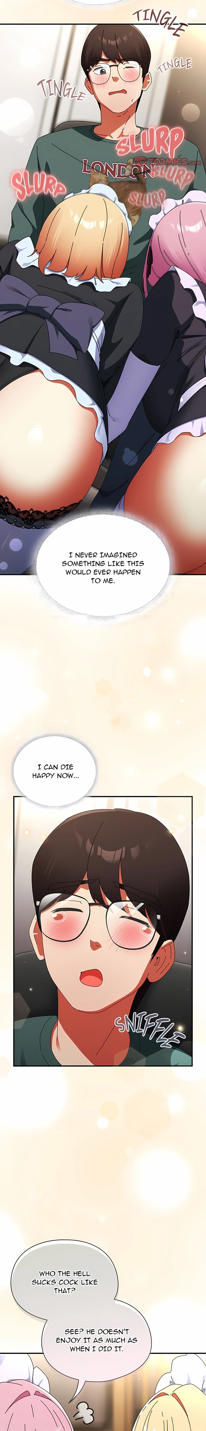 Take a Photo of Me Chapter 43 page 15 - 