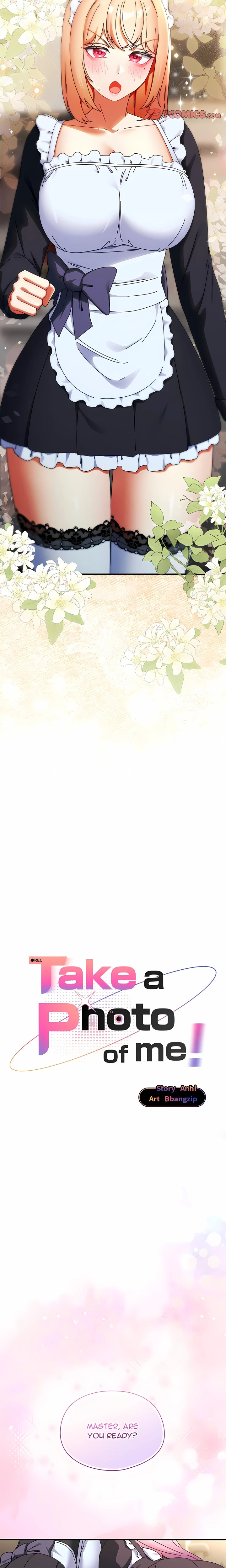 Take a Photo of Me Chapter 43 page 10 - 