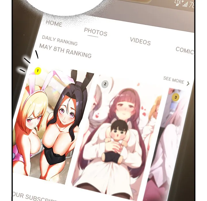 Take a Photo of Me Chapter 5 page 157 - 