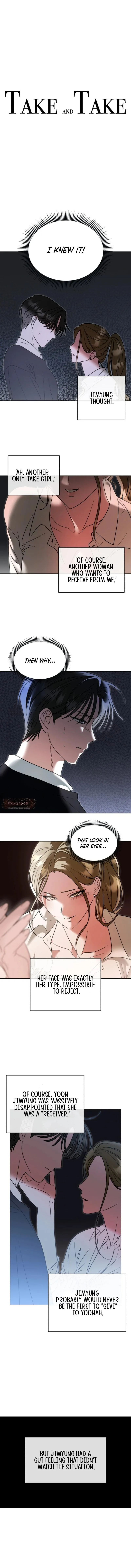 Take and Take Chapter 3 page 4 - 