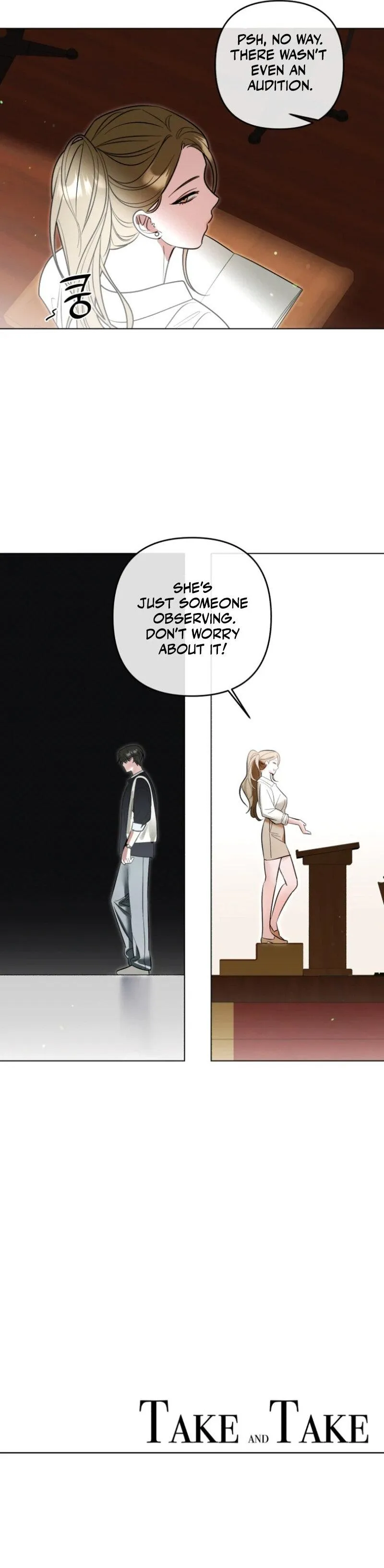 Take and Take Chapter 3 page 6 - 