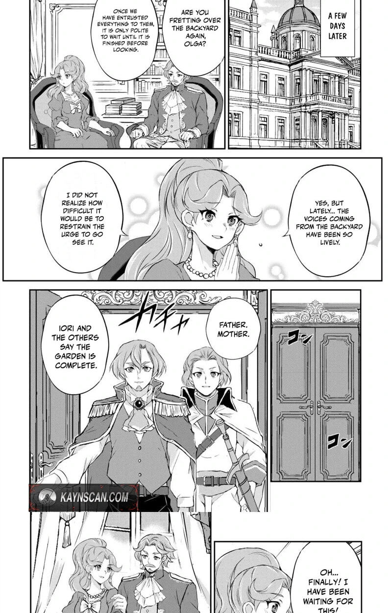 Take Good Care of What You Pick Up A Man Favored by a Wolf Pup - A Story of His Journey to Another World Chapter 16 page 6 - 