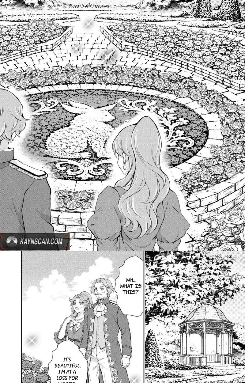 Take Good Care of What You Pick Up A Man Favored by a Wolf Pup - A Story of His Journey to Another World Chapter 16 page 8 - 