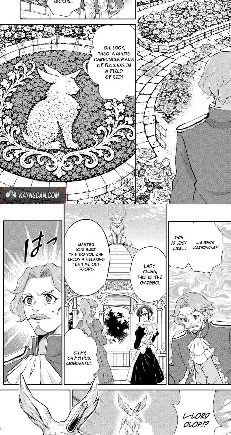 Take Good Care of What You Pick Up A Man Favored by a Wolf Pup - A Story of His Journey to Another World Chapter 16 page 9 - 