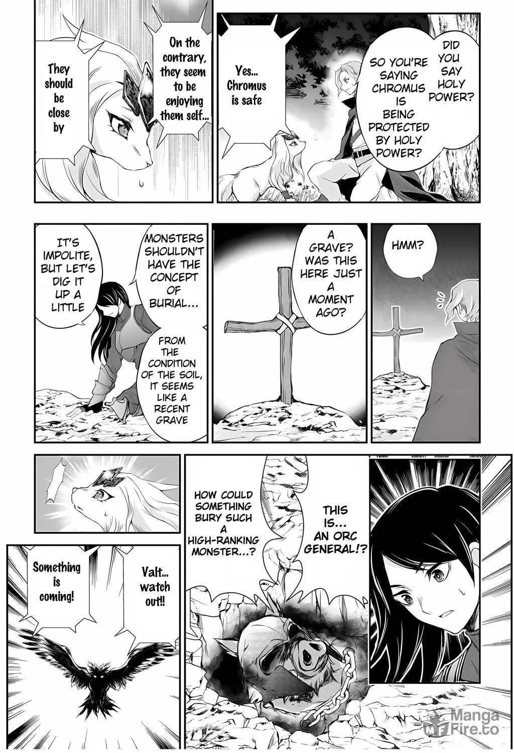Take Good Care of What You Pick Up A Man Favored by a Wolf Pup - A Story of His Journey to Another World Chapter 2 page 49 - 