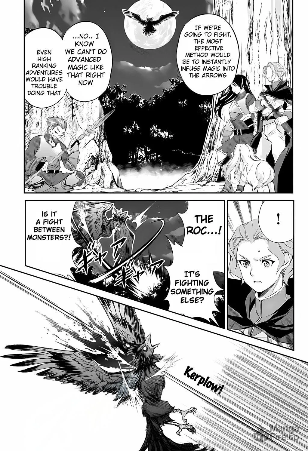 Take Good Care of What You Pick Up A Man Favored by a Wolf Pup - A Story of His Journey to Another World Chapter 2 page 53 - 