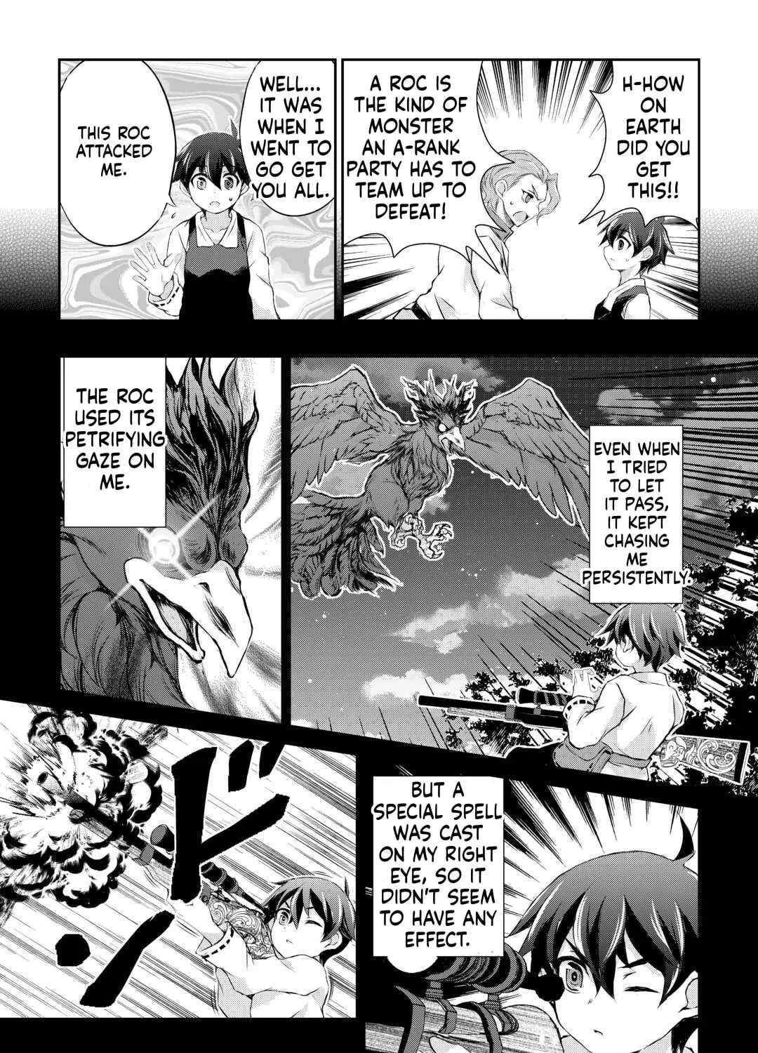 Take Good Care of What You Pick Up A Man Favored by a Wolf Pup - A Story of His Journey to Another World Chapter 3 page 22 - 