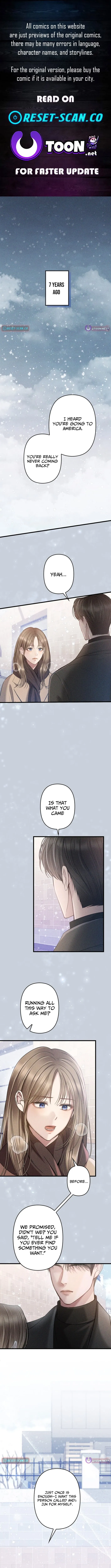Take It Just Once Chapter 1 page 1 - 