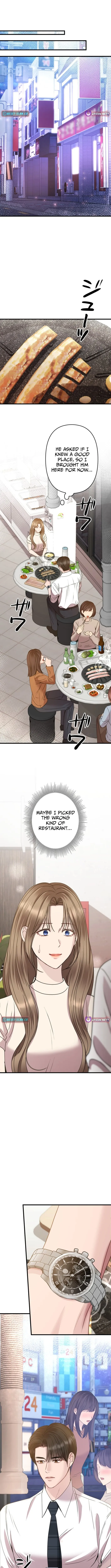 Take It Just Once Chapter 10 page 5 - 