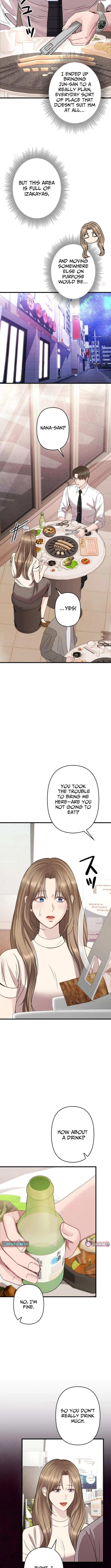 Take It Just Once Chapter 10 page 6 - 