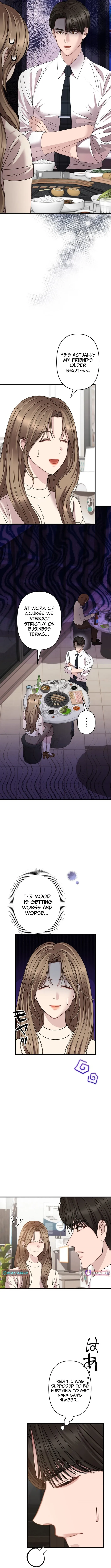 Take It Just Once Chapter 11 page 4 - 