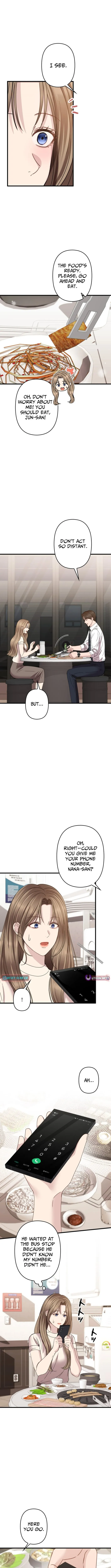 Take It Just Once Chapter 11 page 5 - 