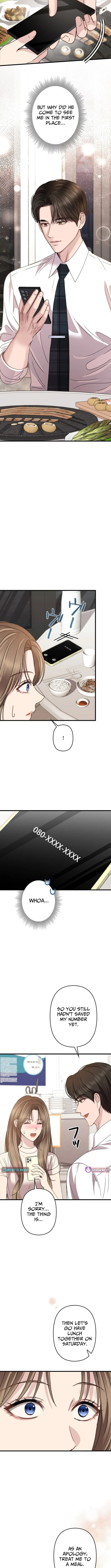 Take It Just Once Chapter 11 page 6 - 