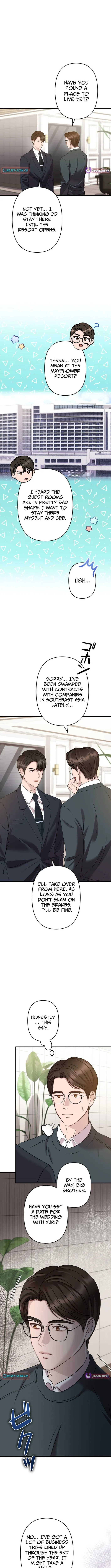 Take It Just Once Chapter 12 page 3 - 