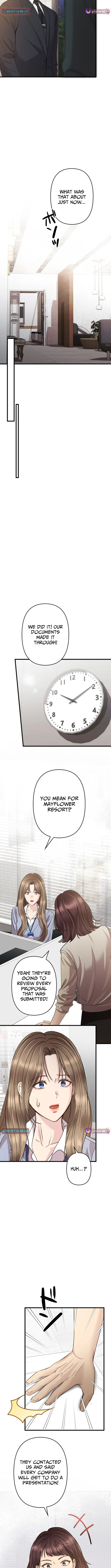 Take It Just Once Chapter 12 page 5 - 