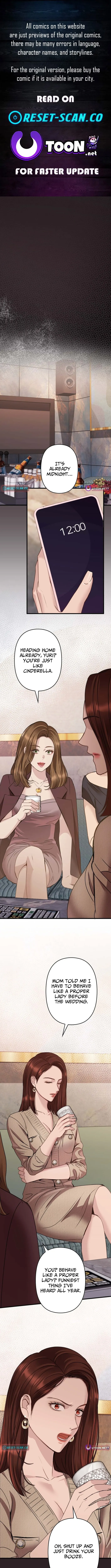 Take It Just Once Chapter 13 page 1 - 