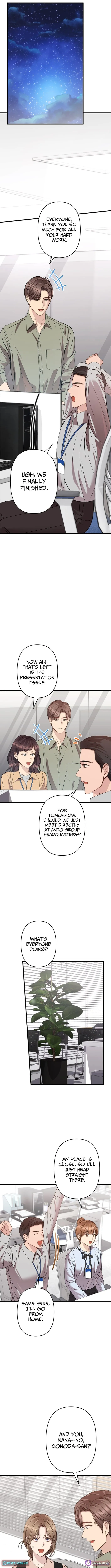Take It Just Once Chapter 13 page 6 - 