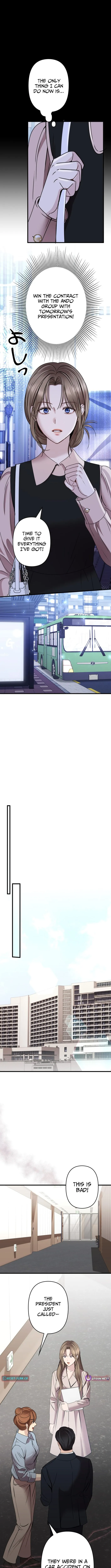 Take It Just Once Chapter 13 page 10 - 