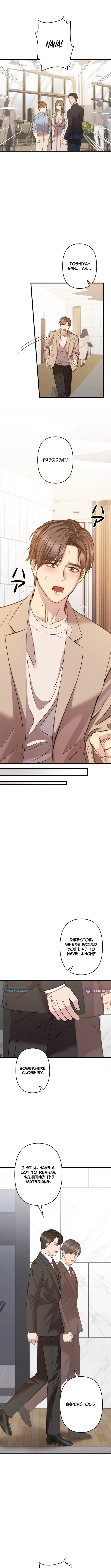 Take It Just Once Chapter 14 page 5 - 