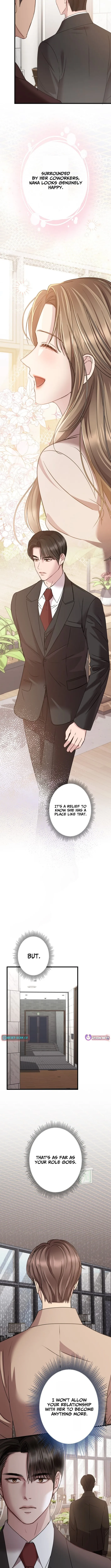 Take It Just Once Chapter 14 page 8 - 