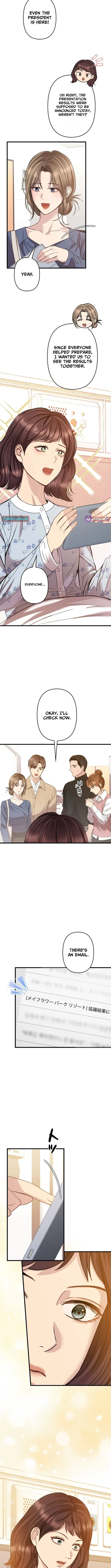 Take It Just Once Chapter 14 page 10 - 