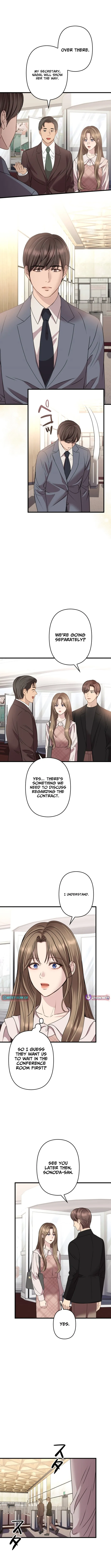 Take It Just Once Chapter 15 page 8 - 
