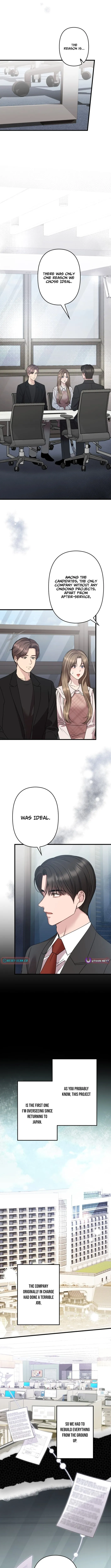 Take It Just Once Chapter 16 page 8 - 