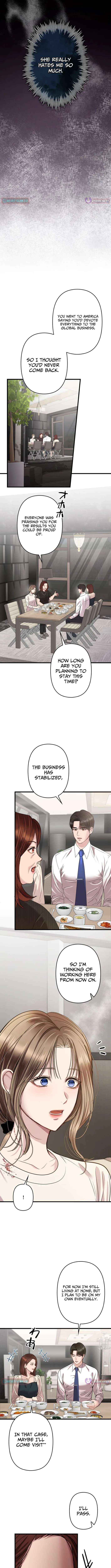 Take It Just Once Chapter 2 page 5 - 